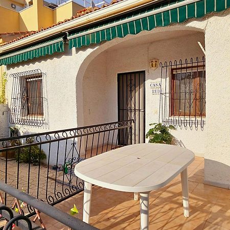 Villa Casa Rudi - Urbanizacion La Marina à San Fulgencio Extérieur photo