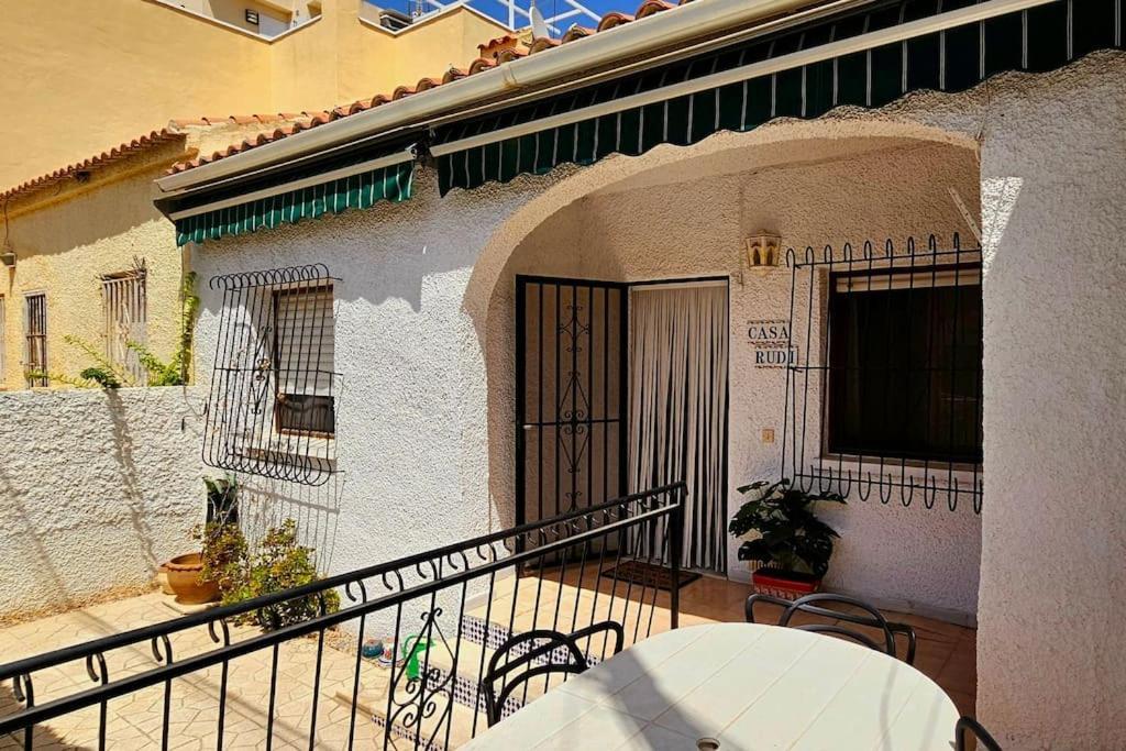 Villa Casa Rudi - Urbanizacion La Marina à San Fulgencio Extérieur photo