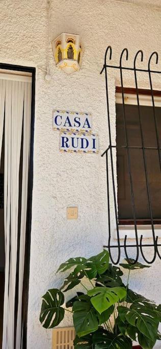 Villa Casa Rudi - Urbanizacion La Marina à San Fulgencio Extérieur photo