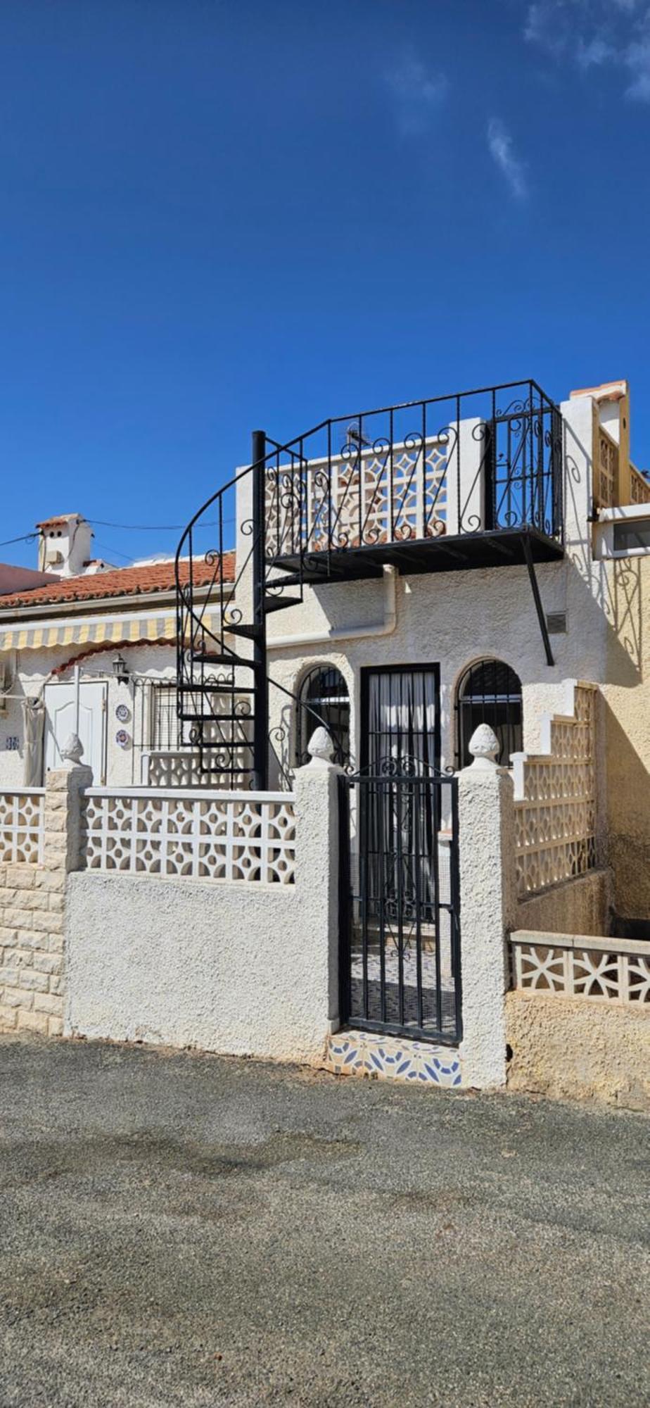 Villa Casa Rudi - Urbanizacion La Marina à San Fulgencio Extérieur photo