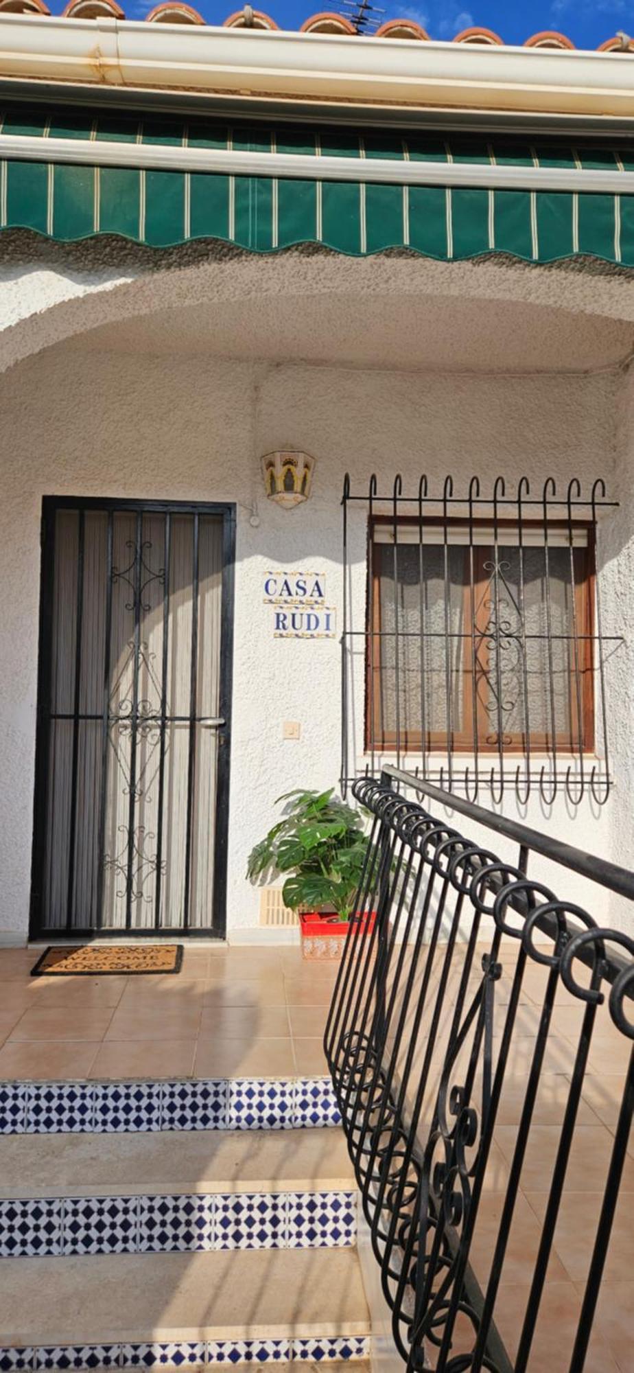 Villa Casa Rudi - Urbanizacion La Marina à San Fulgencio Extérieur photo