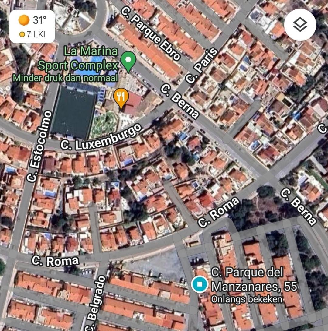 Villa Casa Rudi - Urbanizacion La Marina à San Fulgencio Extérieur photo