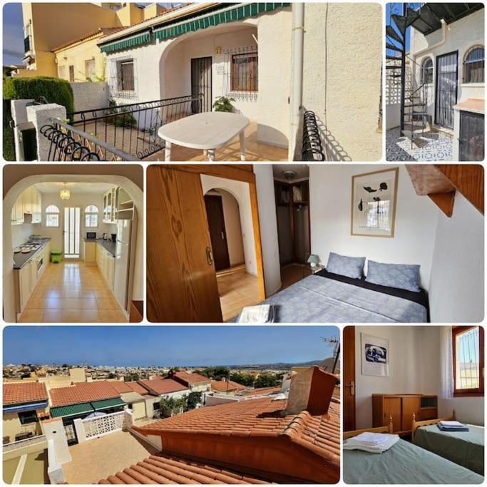 Villa Casa Rudi - Urbanizacion La Marina à San Fulgencio Extérieur photo